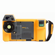 Caméra thermique FLUKE TiX580/9Hz - Résolution 640x480 px, -20°C à 1000°C, écran tactile 5.7'', pointeur laser, technologie IR-FUSION_1