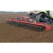 Fr160 - Fraises et herses rotatives Forigo - Largeur de travail 402 à 602 cm - Système flottant exclusif et réglages précis_1