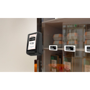 Frigo connecté autonome et robuste - Jusqu'à 36 références différentes - GETBOXY_1