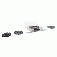 Semoir manuel pour plaque alvéolée - 30 secondes pour 128 plants, 128 à 220 pots_1