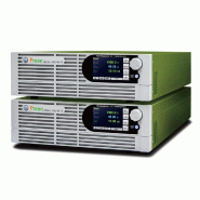 ADG-L-SERIE - Alimentations programmables DC série ADG-L, 1 voie, 5-10-15 kW, 0-135 A, 0-1000 V, rack 19'' 2U/3U - Tests photovoltaïques et véhicules électriques_1