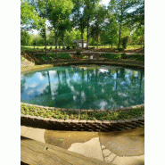 Bâches EPDM pour bassins * - Avec géotextile, 12m x 12m_1