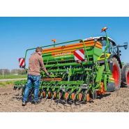 Cataya 3000 Special - semoir agricole AMAZONE - entraînement mécanique, trémie 650L extensible, distribution Precis_1