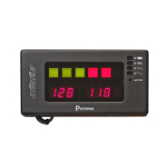 Limiteur de son acoustique LA SD - Conforme décret 98/1143 - Coffret acier et aluminium_1