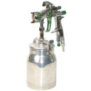 Pistolet pneumatique peinture - xpbp - coffret  - 330569_1