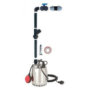 Raccord pour pompe de relevage : 50 x 2'' - 305293_1