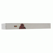 Rampe chauffante infrarouge L 1220 mm Sofraca_1