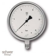 RFM - Manomètre à tube de Bourdon de précision - Schwer Fittings - Modèle standard et bain de glycérine_1