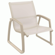 Salon terrasse de restaurant Pacific - TAUPE_1