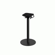 Urban - Piètement pour table de bistrot Noir_1