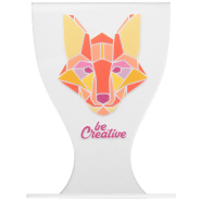 Trophée en acrylique - Forme unique - Marquage UV LED inclus - Minimum 50 pièces_1