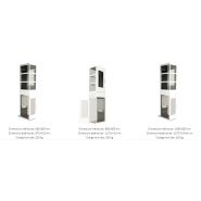 Ascenseur privatif intérieur Aritco 4000 - compact, personnalisable et sécurisé_1