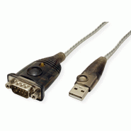 ATEN UC232A1 Convertisseur USB vers série, 1 m_1
