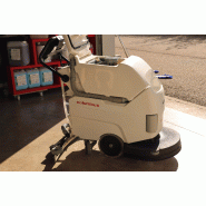 Autolaveuse Colombus RA43/55BM40 full options_1