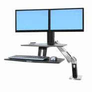 Ergotron WorkFit -A 61 cm (24
