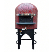 Four à pizza domestique au gaz - MANNA FORNI - MF70DG_1