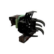 Grappin scieur hydraulique JAK 350S pour pelle de 4 à 8 t