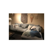 Méridienne Nomad 110 x 180 cm G/D - Home Spirit - Structure hêtre, assise Plumtex HR 35 kg/m3, déhoussable_1