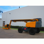 Nacelle telescopique HAULOTTE ht23rtj o occasion_1