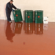 Peinture de sol Solid'sol Version Froid - 4L - Résistance Chimique et Température jusqu'à 5°C_1