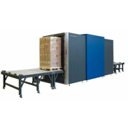 Scanner de fret à rayons X avancé à double vue pour inspection de marchandises consolidées et palettisées - HI-SCAN 180180-2is pro_1
