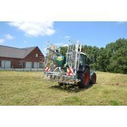 Scariflex r5s3 - herse agricole - joskin - largeur 480 à 960 cm_1