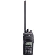 Talkie walkie PMR analogique PTI ICOM IC-F1000T - étanche IP67, autonomie 14h, audio optimisé_1