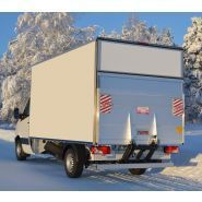 Z3N - Hayon élévateur Hiab Zepro - Capacité 750 kg - Pour véhicules 3,5T - Léger et compact_1