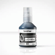 BTD180BK Bouteille d'encre noire originale Brother_1
