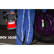 Cric hydropneumatique embarqué/portable, 2 pistons 30t/15t - pasquin -  pcv 1020_1