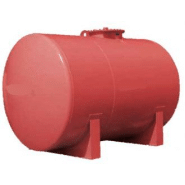 Cuve double paroi 2000 l : gasoil, gnr, fioul - 301618_1