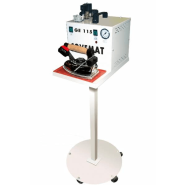 Générateur vapeur à remplissage manuel, Puissance 2.3 kW - Type GE 115 - Covemat_1