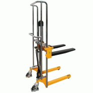 Gerbeur manuel à plate-forme TOR PJ4150 - 400kg x 1500mm, économique et polyvalent_1