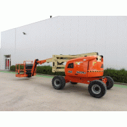 Nacelle articulée JLG 520aj occasion_1