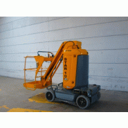 Nacelle verticale HAULOTTE star 10 occasion_1