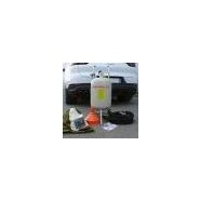 Ro-K40 - Compresseur pour sablage - C.2.M - Cuve 40 litres - Sableuse pneumatique mobile et efficace_1