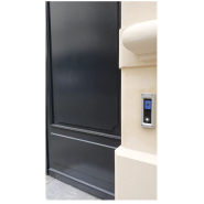 Serrure connectée digitale Sesame Access - gestion d'accès via QR code, NFC, RFID, BLE, WIFI et 4G sans application mobile_1