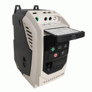 Variateur De Vitesse Micro Entrée 230v Monophasé - Sortie 230v Triphasé 0.75kw - 4.3a - Ip20_1