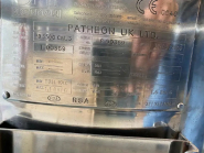 Cuve inox d'occasion 100 litres avec agitation - référence : c5379_1