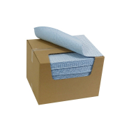 Feuille absorbante hydrocarbure absorption rapide - 135 l - flh0102 - delahaye industries_1
