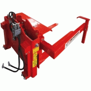 Fourche latérale et ailette presseur de charge tecnoagri srl_1