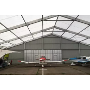 Hangar solide de stockage d'avions pour aéroports et aérodromes_1