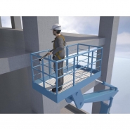 Kit de retenue au travail - ELARA130 - Harnais 1 point avec longe intégrée 1,50 m_1