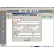 Logiciel de gestion d'accès biométrique pour chambres d'hôtel - ZALIX_1