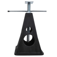 Proplus 4 pcs supports stabilisateurs 750 kg 424757_1