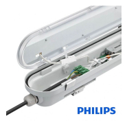 Réglette LED intégrée - Drivers Philips - 60 cm - 20W - 2000 Lumens - IP65 - réf REGTRIPH60CCT_1