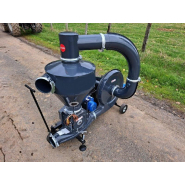 Suceuse à grain NC électrique 15 kw - En occasion_1