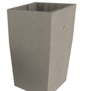 Systèmes de déchets semi-enterrés - QUBUS_1