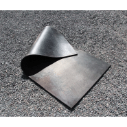 Tapis antidérapant - Patrick Remorques - en caoutchouc pour sol - dimensions 2m x 1m - épaisseur 15mm_1