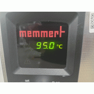 Bain marie Memmert WNB 14_1